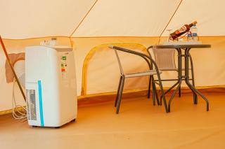 safari tent - Livingstone - 2