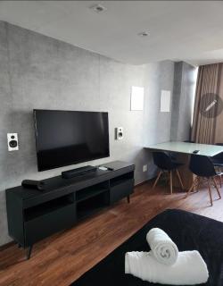 Bahia Hotel Sol Vitoria Marina Flats - 6