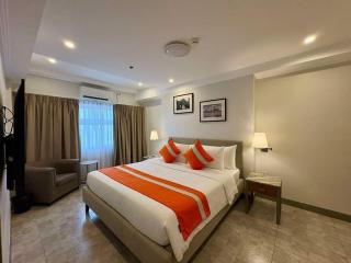 La Grande 11th floor Phase 2, posh 1BR balcony! - Ángeles - 9