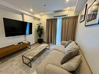 La Grande 11th floor Phase 2, posh 1BR balcony! - Ángeles - 8