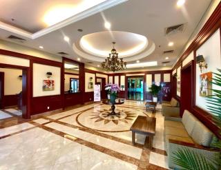 Generous 2-Beds 85m2 Apt City View w Pool Manor C1502 - Ho Chi Minh - 5
