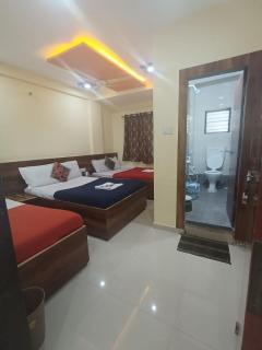 Hotel Sai Nanda - Shirdi - 9