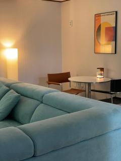 Mid-century design Modern house - Seul - 7