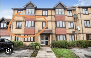 Domasi Flat in New Cross - Londra - 9