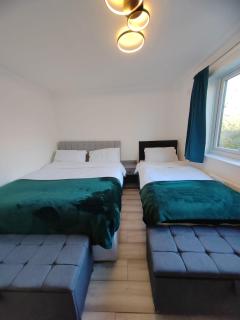 Domasi Flat in New Cross - Londra - 3