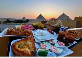 beakar Pyramids View - Il Cairo - 3