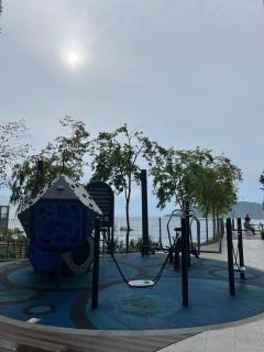 The Shore - Partial Seaview - Kota Kinabalu - 8