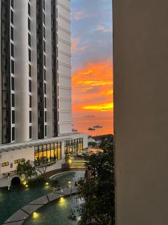 The Shore - Partial Seaview - Kota Kinabalu - 5