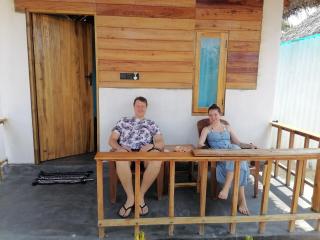 Amwaj Blue Cabana Arugambay - Arugam Bay - 9