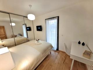 Les Gets - Appartement moderne avec grande terrasse, parking et 2 chambres - FR-1-598-185 - Les Gets - 3
