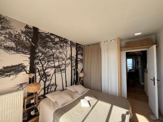 Arcachon - Appartement T3 avec Terrasse, Vue Mer et Parking - FR-1-319-593 - Arcachon - 3