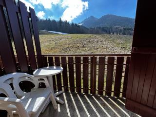 Appartement à Bernex près des pistes, 4 pers, balcon - FR-1-498-114 - Bernex - 5
