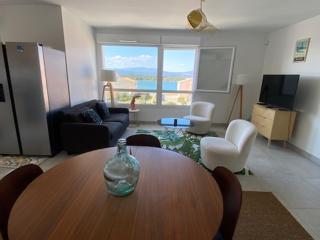 Superbe T4 Duplex Climatisé 6/7 Pers, Wifi, Parking - FR-1-798-56 - Leucate - 7