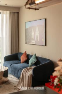 Luxury Stay Metropole Thu Thiem by CR Concept - Ho Chi Minh - 8