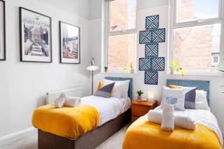 EᴄᴏCʀᴇꜱᴛ - Stylish Apartment with Parking & Wi-Fi by InfinityCrest Nottingham Skip the Fees with us for Direct Host Prices - Nottingham - 8
