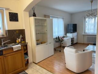 Moderne Ferienwohnung Lenzerheide mit Aussicht - Lenzerheide - 8