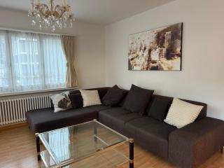 Moderne Ferienwohnung Lenzerheide mit Aussicht - Lenzerheide - 9