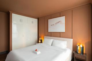 Luxury Stay Vinhomes Landmark Apartment - Ho Chi Minh - 5
