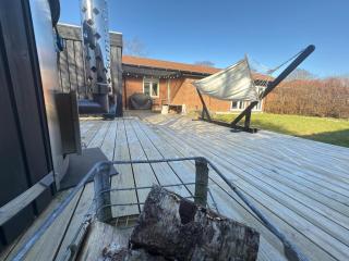 Great summerhouse for 6 plus 1 close to Ribe and Rømø - Ribe - 1