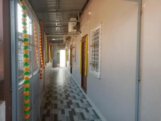 Pareshan Family Cottages - - 7