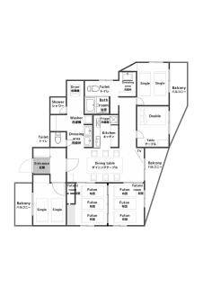 Flower Base Ayame - 7