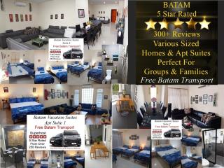 BatamExcursion Vacation Suites - Nagoya - 0