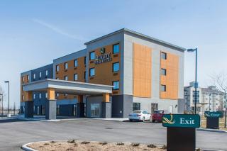 Quality Inn & Suites Kingston - Kingston - 8
