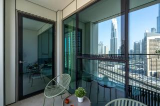 TH-Homes Downtown 2 Bedroom with Burj Khalifa view - Dubai - 3