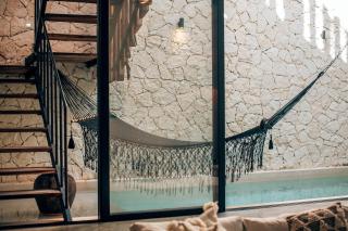 Jungle Rooftop Villa -Priv Pool-Bathtub-Jacuzzi 2A - Tulum - 2