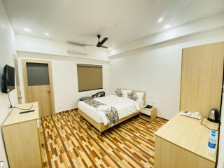 Auric Hotel - Bhubaneshwar - 0