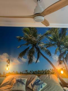 Appartement Nice CENTRE vue Mer avec piscine pour FAMILLE, couple d'amis pas de groupes de jeunes autorisés - Nizza - 9