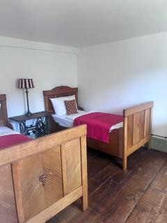 Apartment Auerbacher Ferienwohnung für bis zu 4 Personen nahe am Europapark Rust - Kippenheim - 6