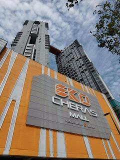 EkoCheras Duplex I MRT and Mall Access - Kuala Lumpur - 8
