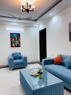 Abhrayah Homes -Comfy 2BHK - Gurgaon - 2