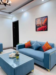 Abhrayah Homes -Comfy 2BHK - Gurgaon - 5