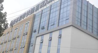 GreenTree Inn Linyi Feixian Jianshe Road Express Hotel - Linyi - 1