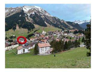 Pistenblick - Berwang - 8