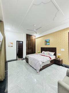 Abhrayah Homes -Comfy 2BHK - Gurgaon - 4