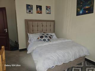 Dee's one bedroom apartment - Dar es Salaam - 8