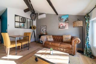 Sun dreams, centre ville historique, 10 minutes de Cannes - Vallauris - 0