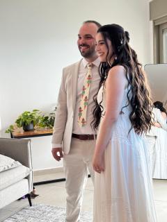 Sunset Suite sea&sky - Ashkelon - 6