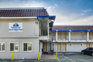 Americas Best Value Inn Richmond - Richmond - 7