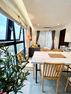 River View 1 Bedroom and study unit - Phnom Penh - 6
