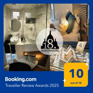 18 Montmartre - París - 0