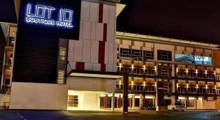 Lot 10 Boutique Hotel - Kuching - 1