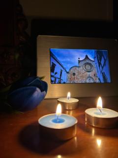 stanza zaffiro azzurro - Ostuni - 6