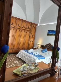 stanza zaffiro azzurro - Ostuni - 0