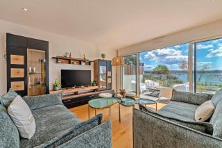 Villa vue mer, plage à 30 metres - 9