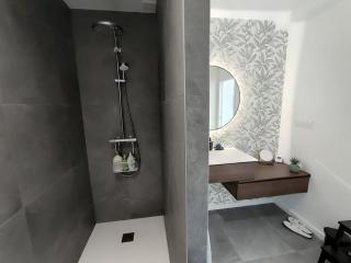 Villa vue mer, plage à 30 metres - 7