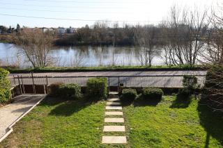 Maison en bord de Dordogne - 9